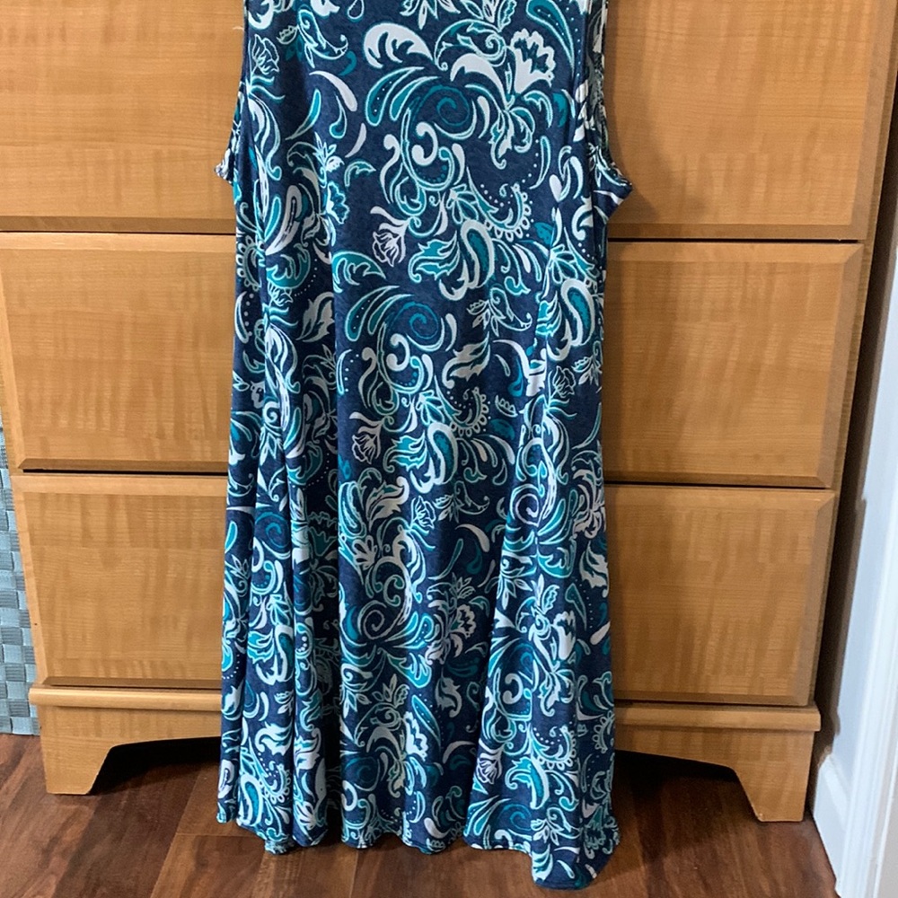 Dress tee top